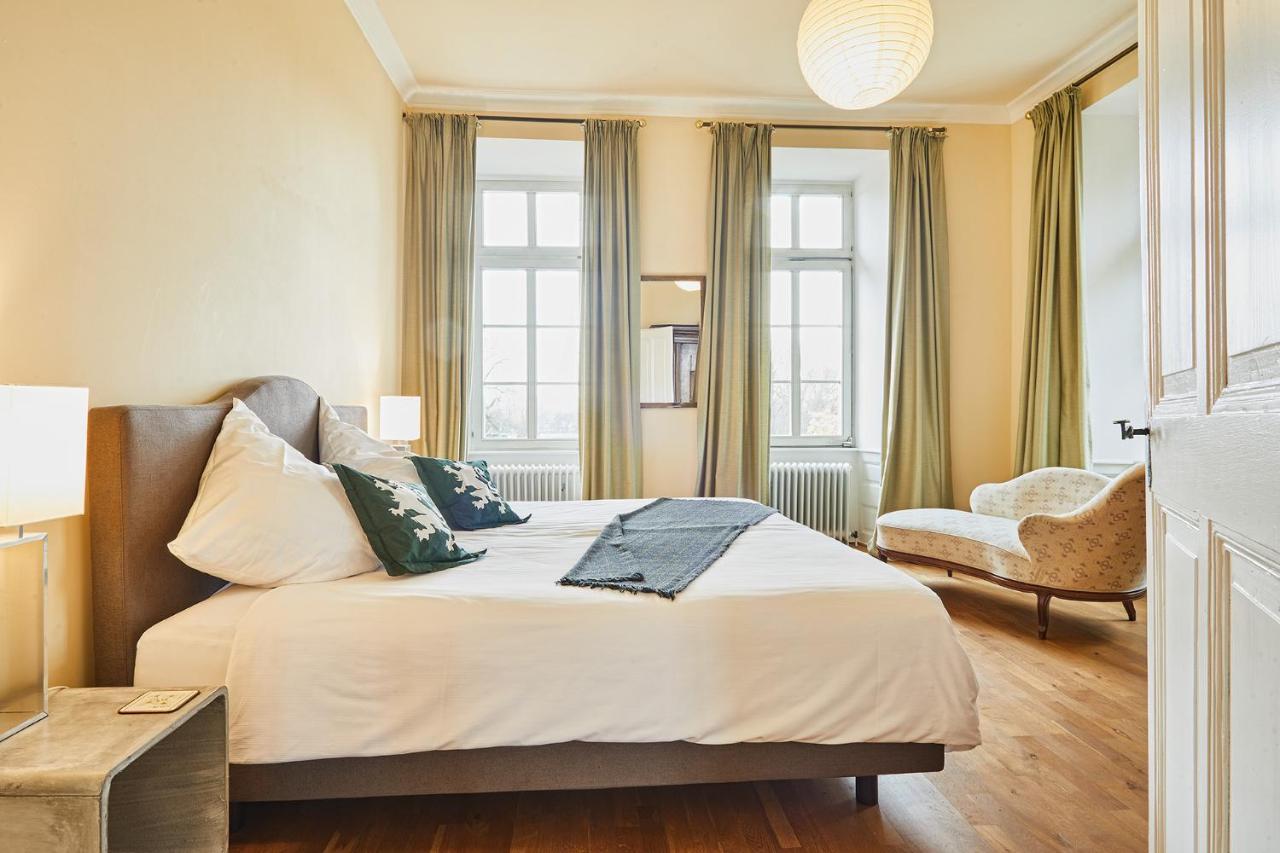 Gutshotel Baron Knyphausen Eltville am Rhein Екстериор снимка