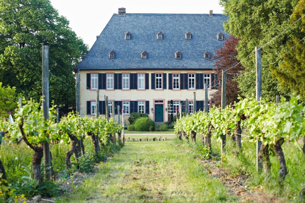 Gutshotel Baron Knyphausen Eltville am Rhein Екстериор снимка