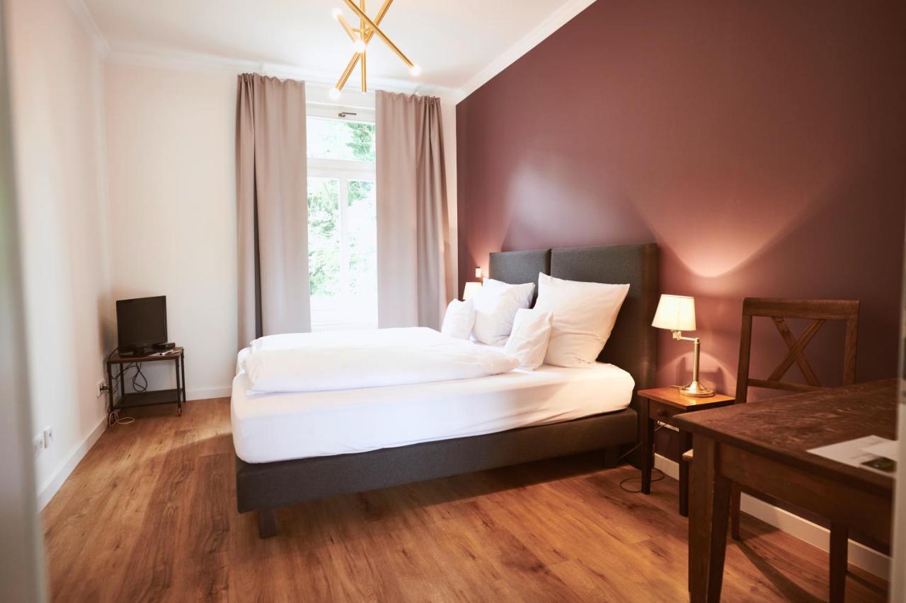 Gutshotel Baron Knyphausen Eltville am Rhein Екстериор снимка