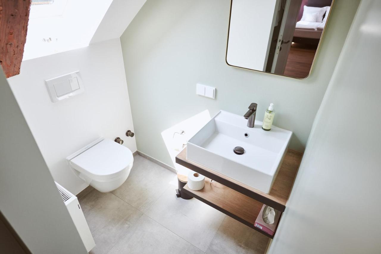 Gutshotel Baron Knyphausen Eltville am Rhein Екстериор снимка
