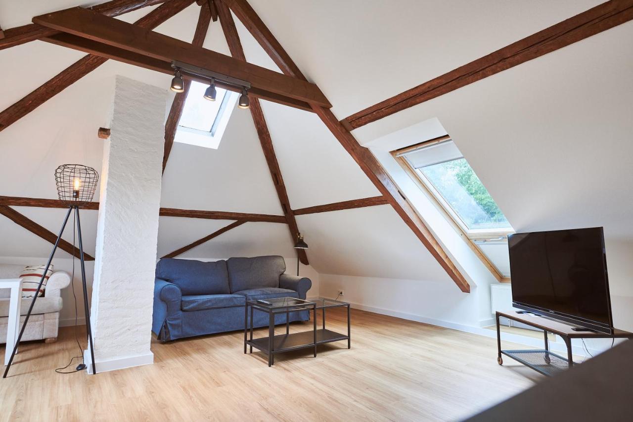 Gutshotel Baron Knyphausen Eltville am Rhein Екстериор снимка