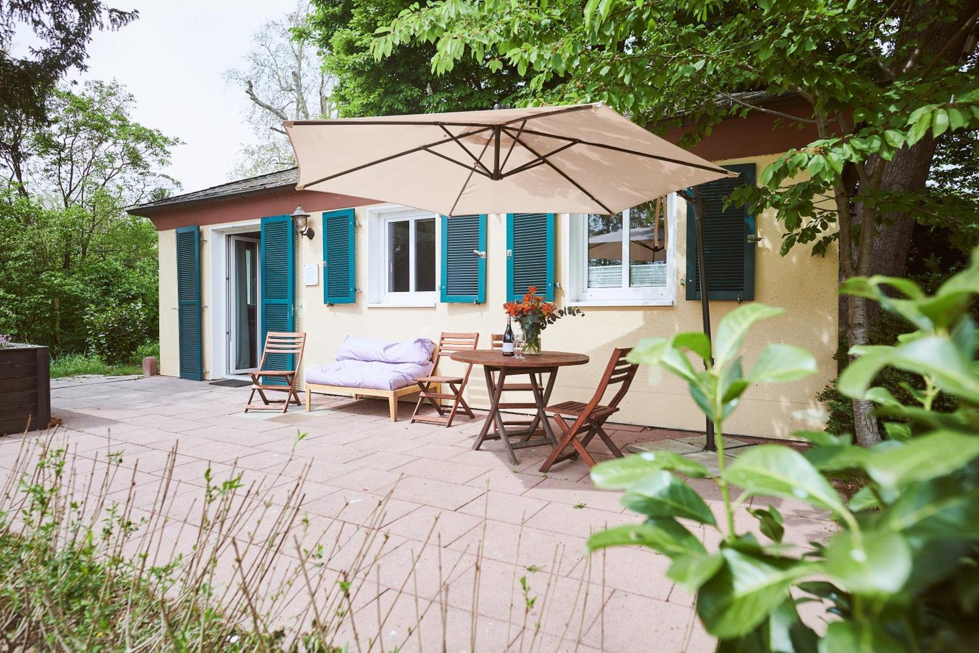 Gutshotel Baron Knyphausen Eltville am Rhein Екстериор снимка