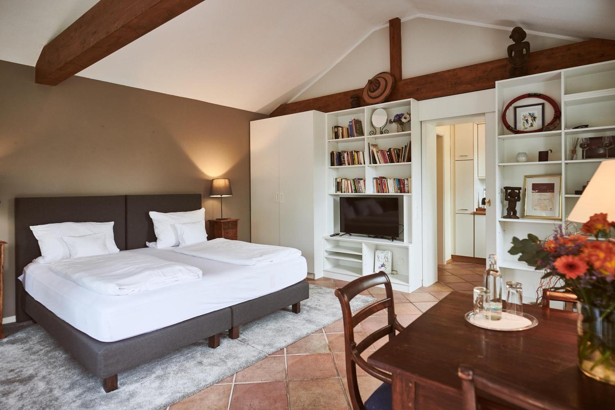 Gutshotel Baron Knyphausen Eltville am Rhein Екстериор снимка