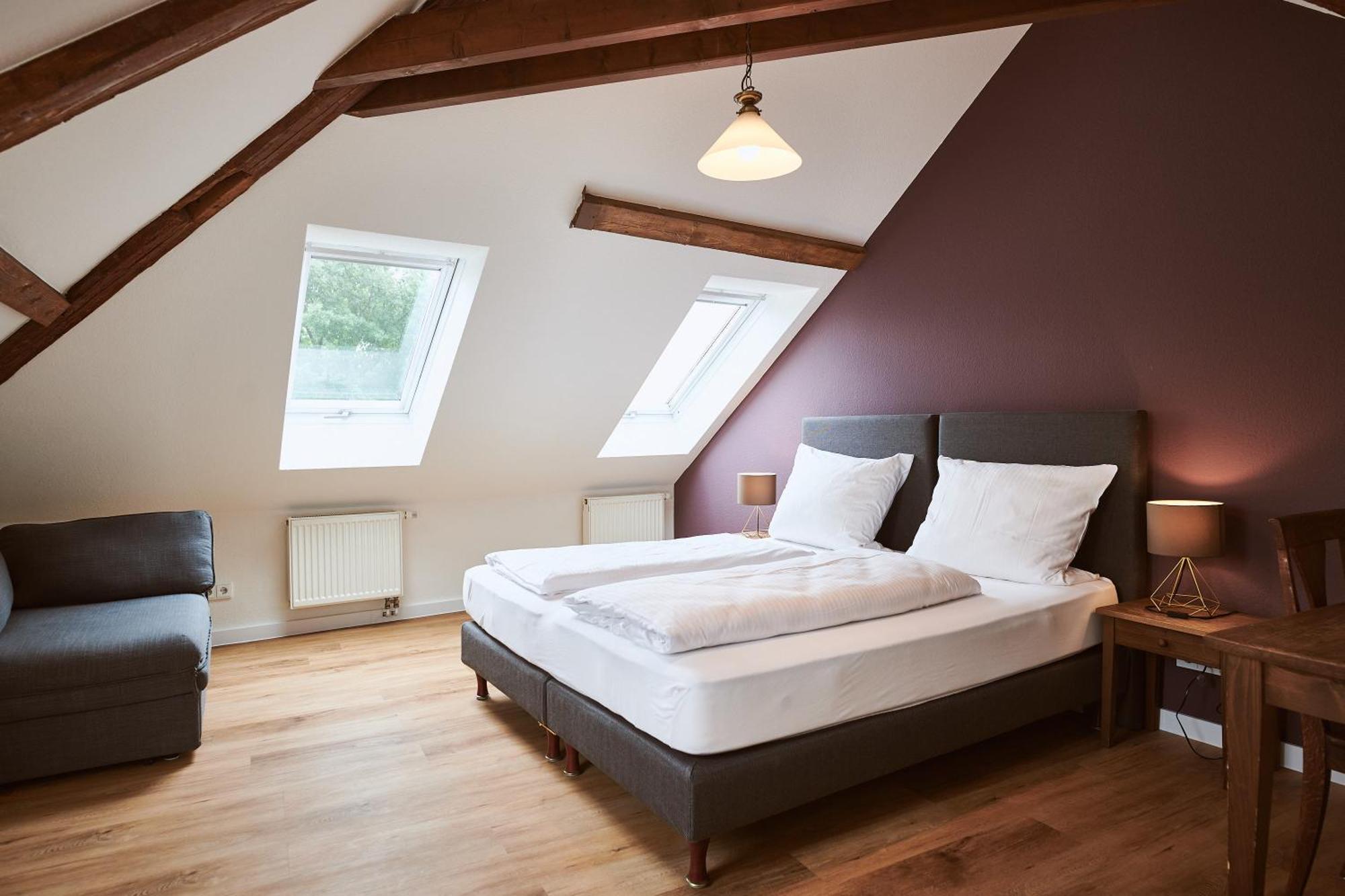 Gutshotel Baron Knyphausen Eltville am Rhein Екстериор снимка