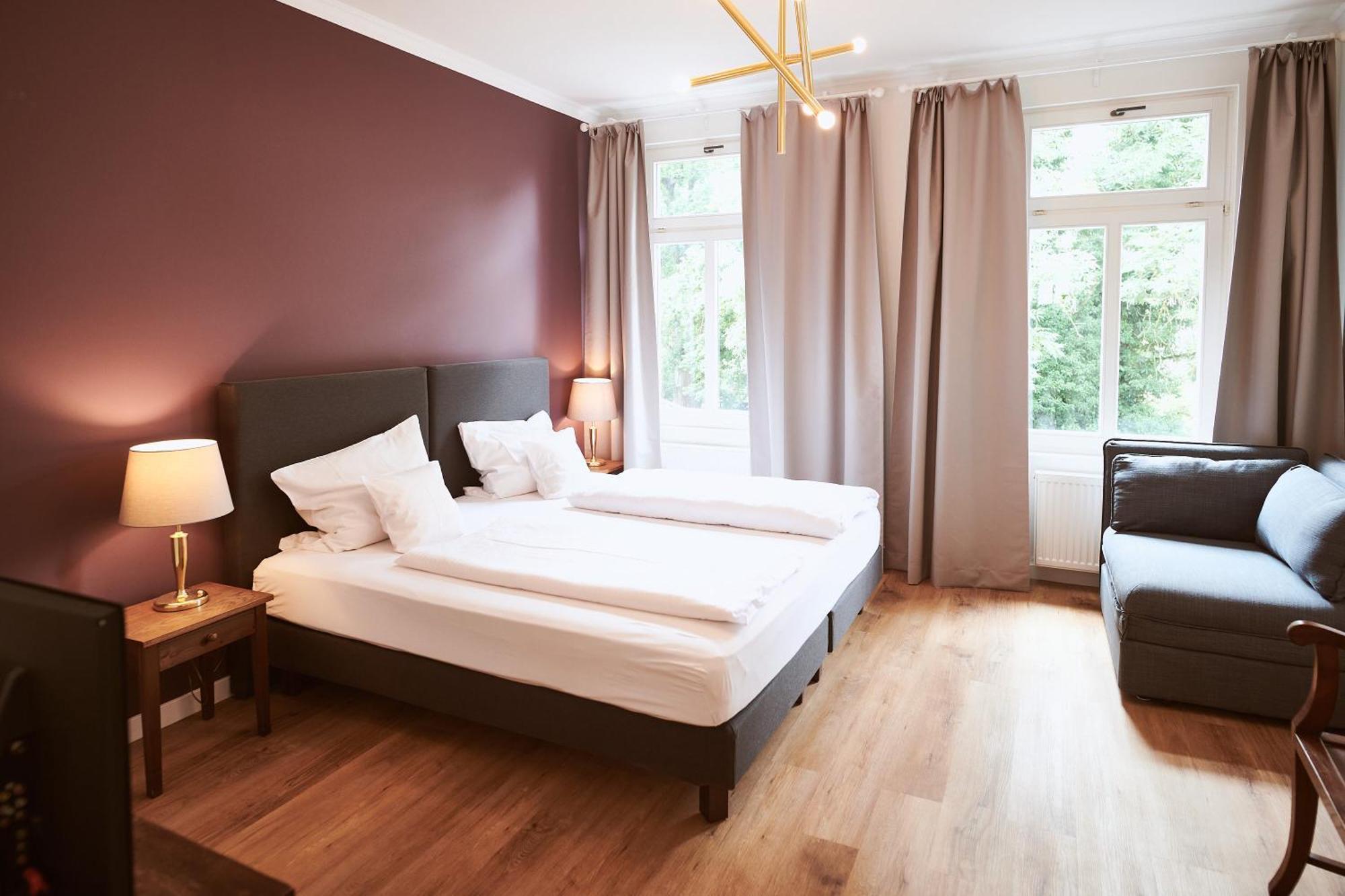 Gutshotel Baron Knyphausen Eltville am Rhein Екстериор снимка